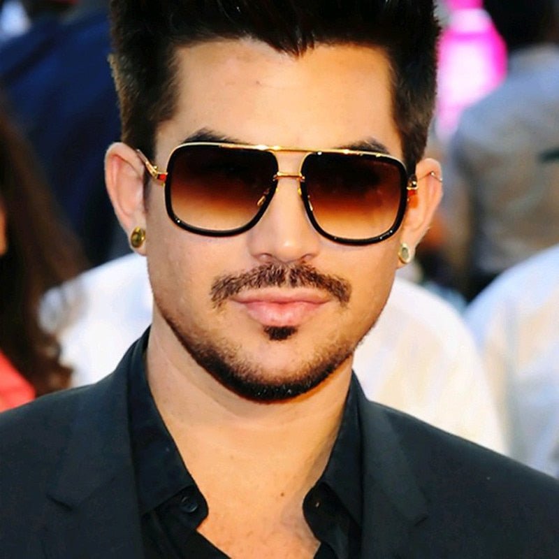 Big Square Frame Sunglasses - Limitless Jewellery