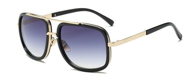 Big Square Frame Sunglasses - Limitless Jewellery