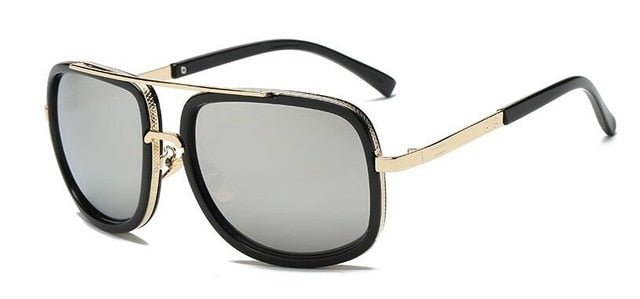 Big Square Frame Sunglasses - Limitless Jewellery