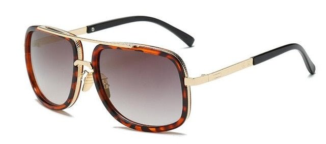 Big Square Frame Sunglasses - Limitless Jewellery