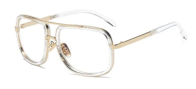 Big Square Frame Sunglasses - Limitless Jewellery