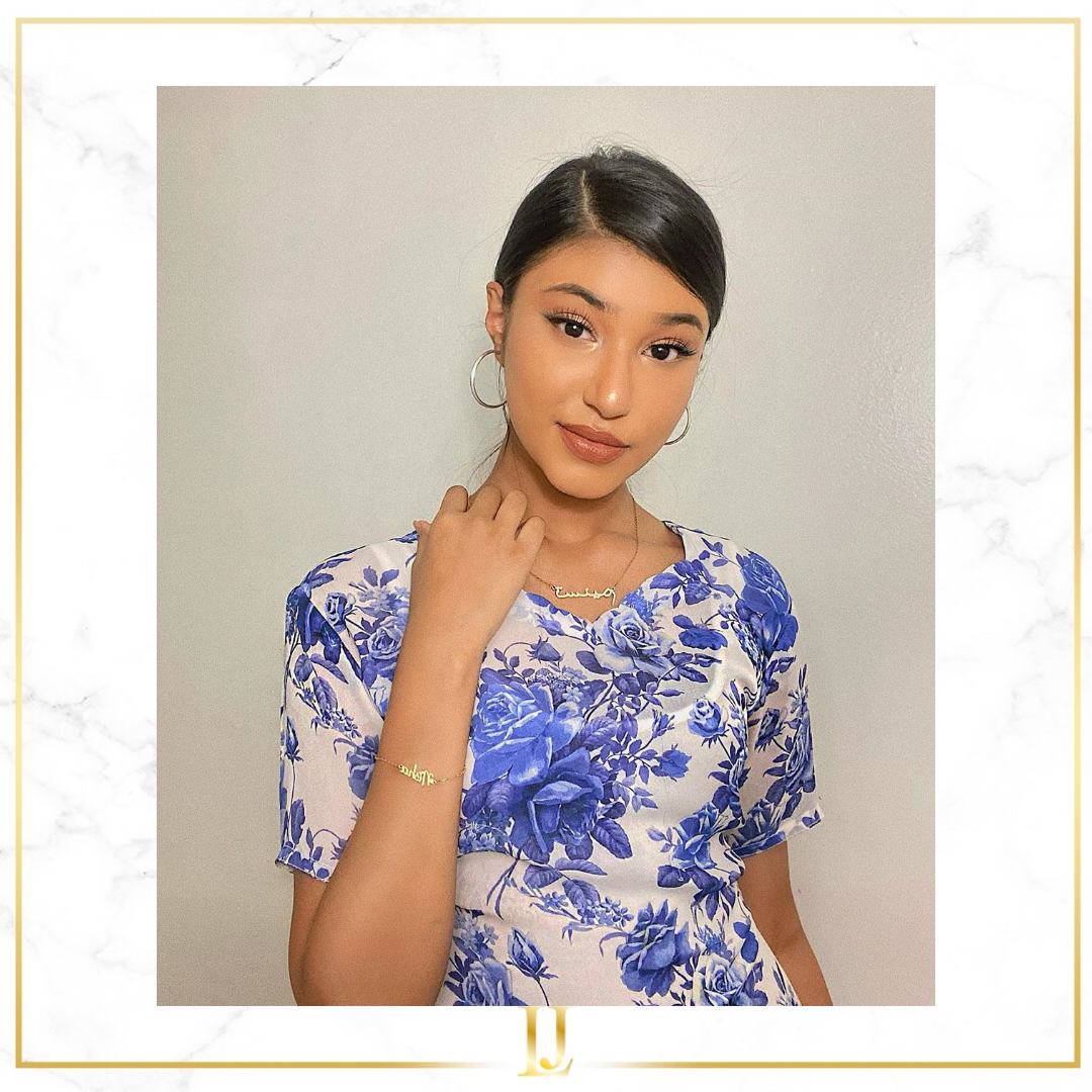 Personalized Name Bracelet - Limitless Jewellery