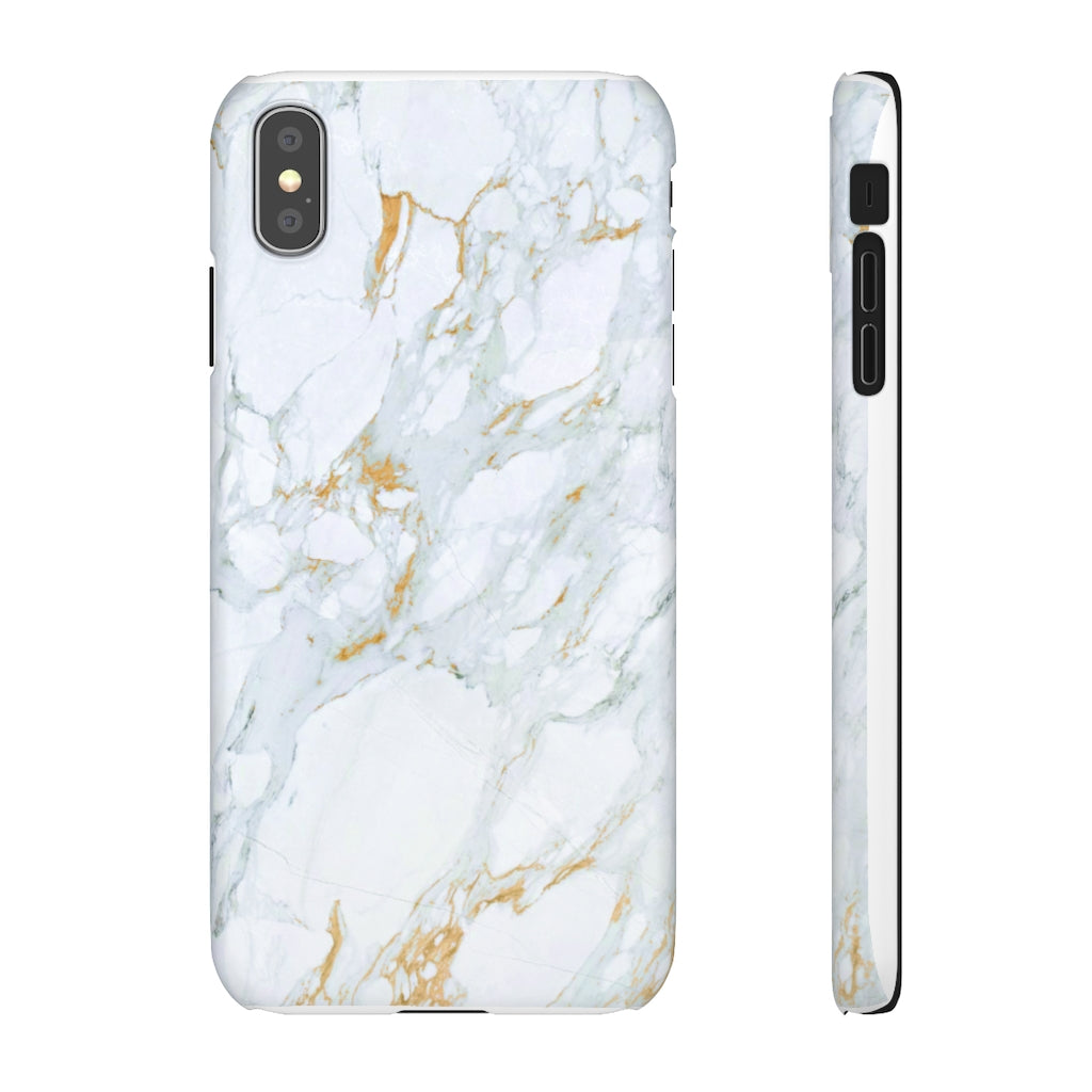 Marble Stone Phone Case - Limitless Jewellery