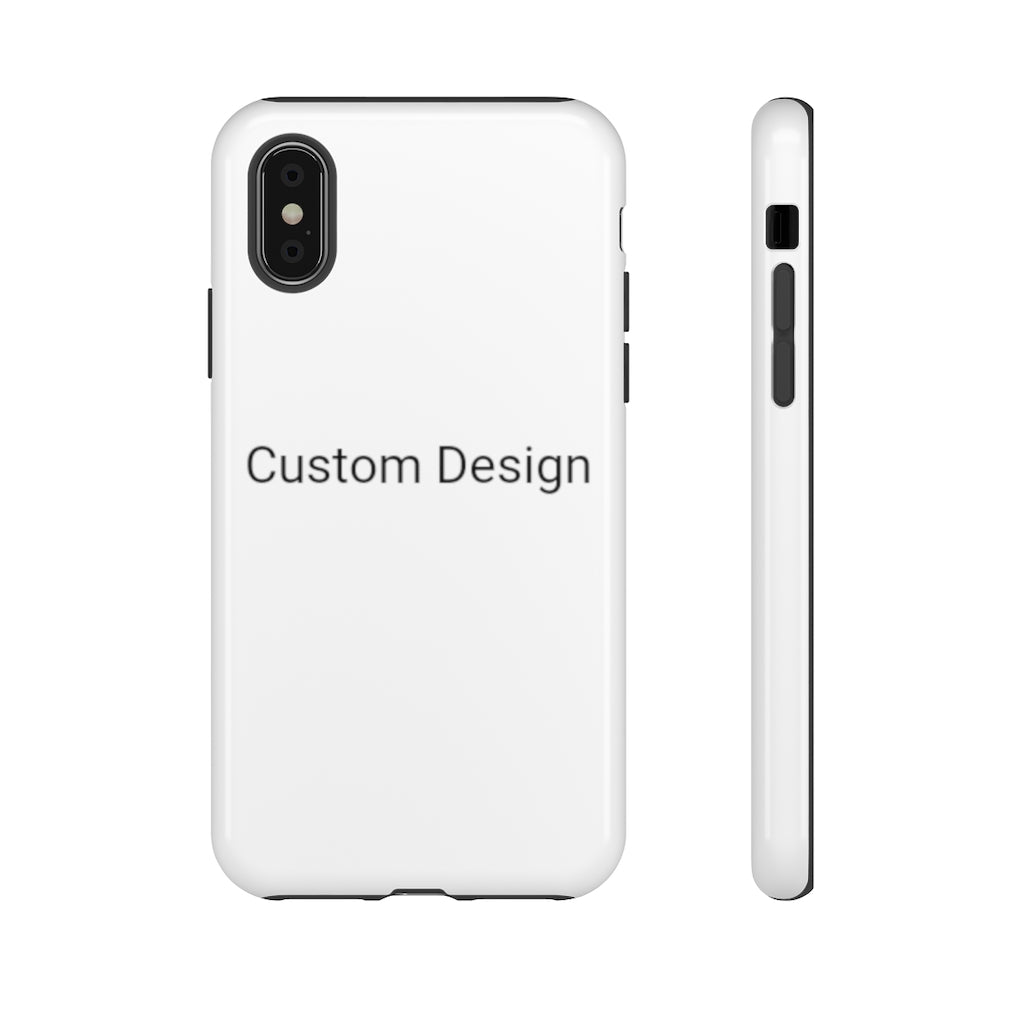 Personalization Tough Phone Case - Limitless Jewellery