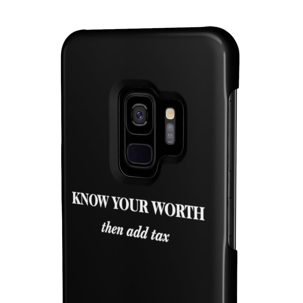 Case Mate Slim Phone Cases - Limitless Jewellery