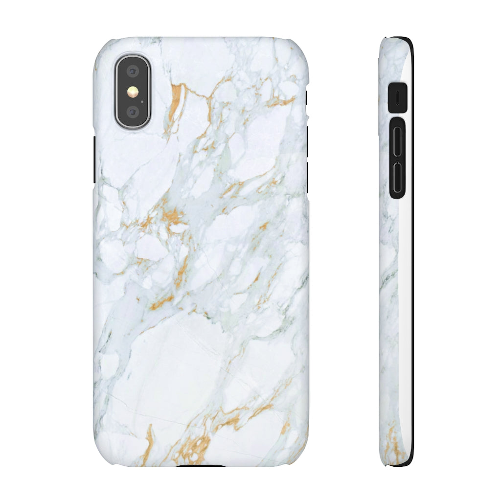 Marble Stone Phone Case - Limitless Jewellery