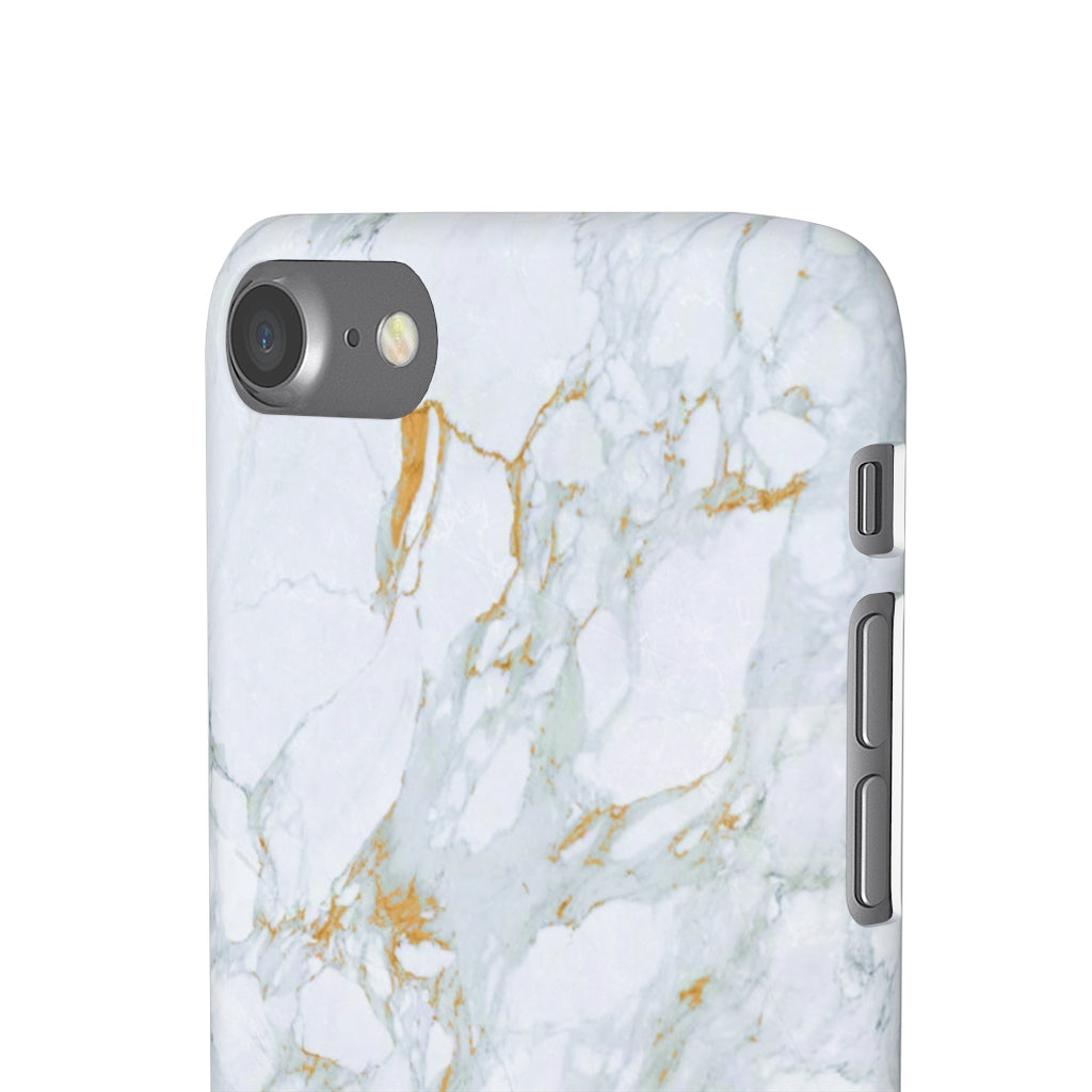 Marble Stone Phone Case - Limitless Jewellery