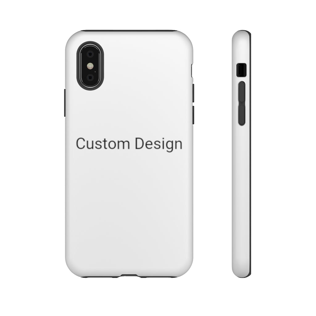 Personalization Tough Phone Case - Limitless Jewellery