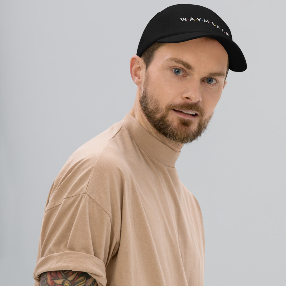 WAYMAKER Champion Dad Cap