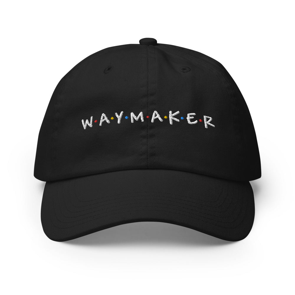 WAYMAKER Champion Dad Cap