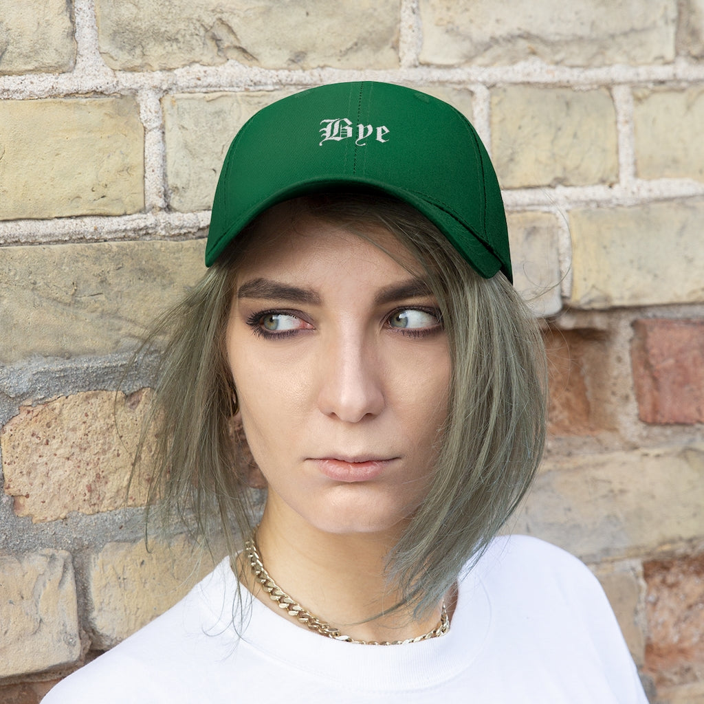 Bye Twill Hat