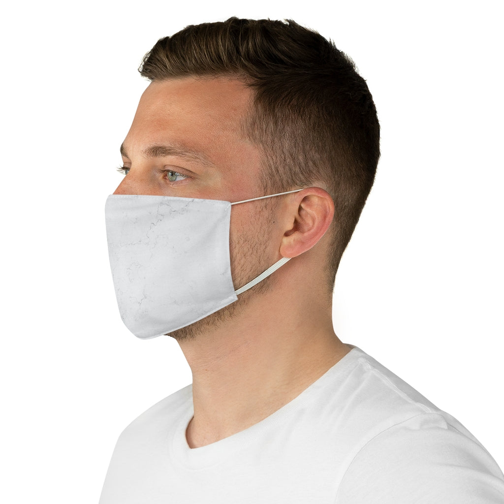 Marble Fabric Face Mask - Limitless Jewellery