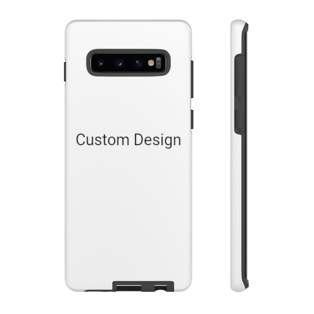 Personalization Tough Phone Case - Limitless Jewellery