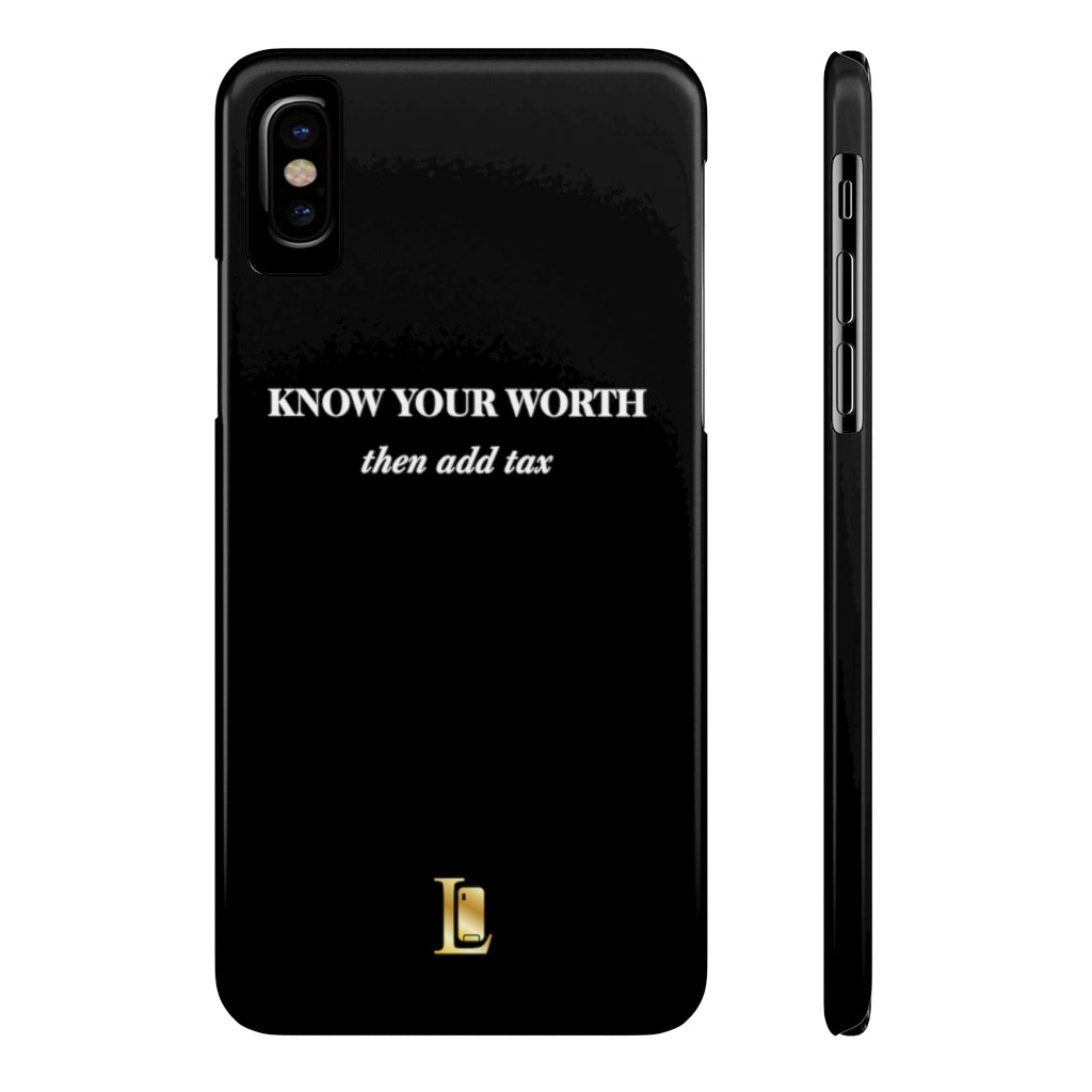 Case Mate Slim Phone Cases - Limitless Jewellery