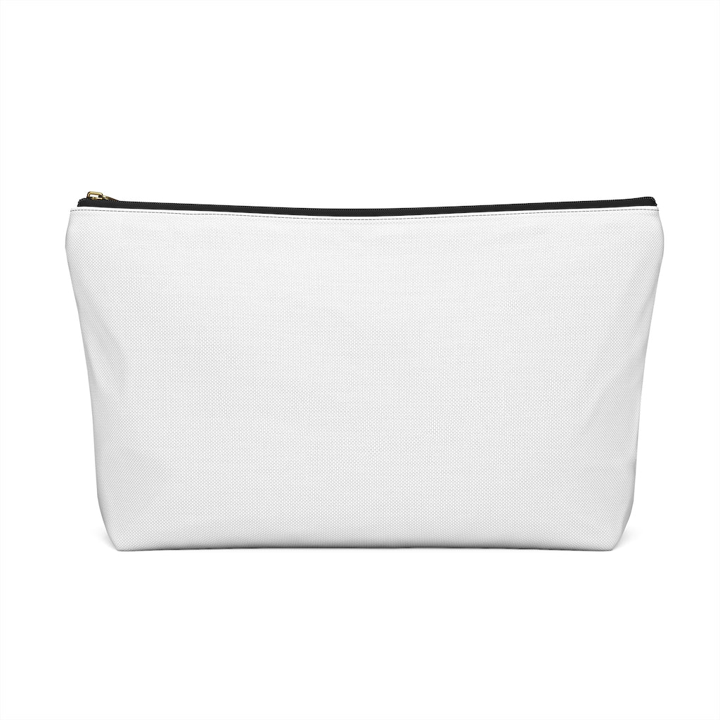 Personalized Accessory Pouch w T-bottom - Limitless Jewellery