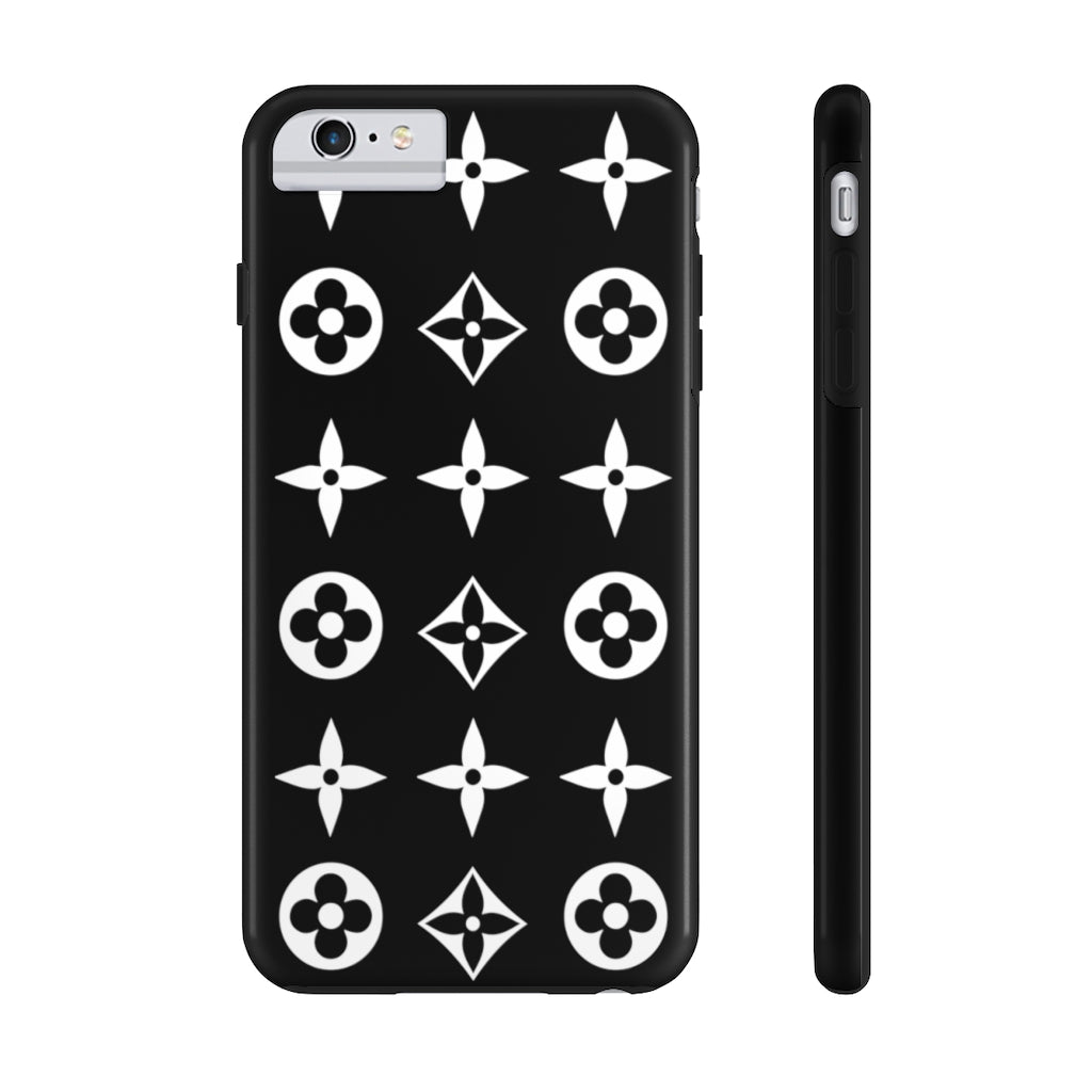 Floral Print Tough Phone Case - Limitless Jewellery