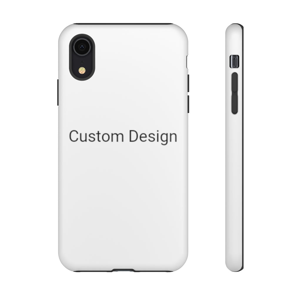 Personalization Tough Phone Case - Limitless Jewellery