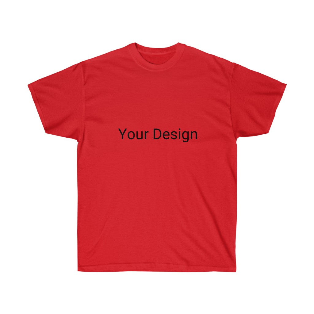 Unisex Ultra Cotton Tee - Limitless Jewellery