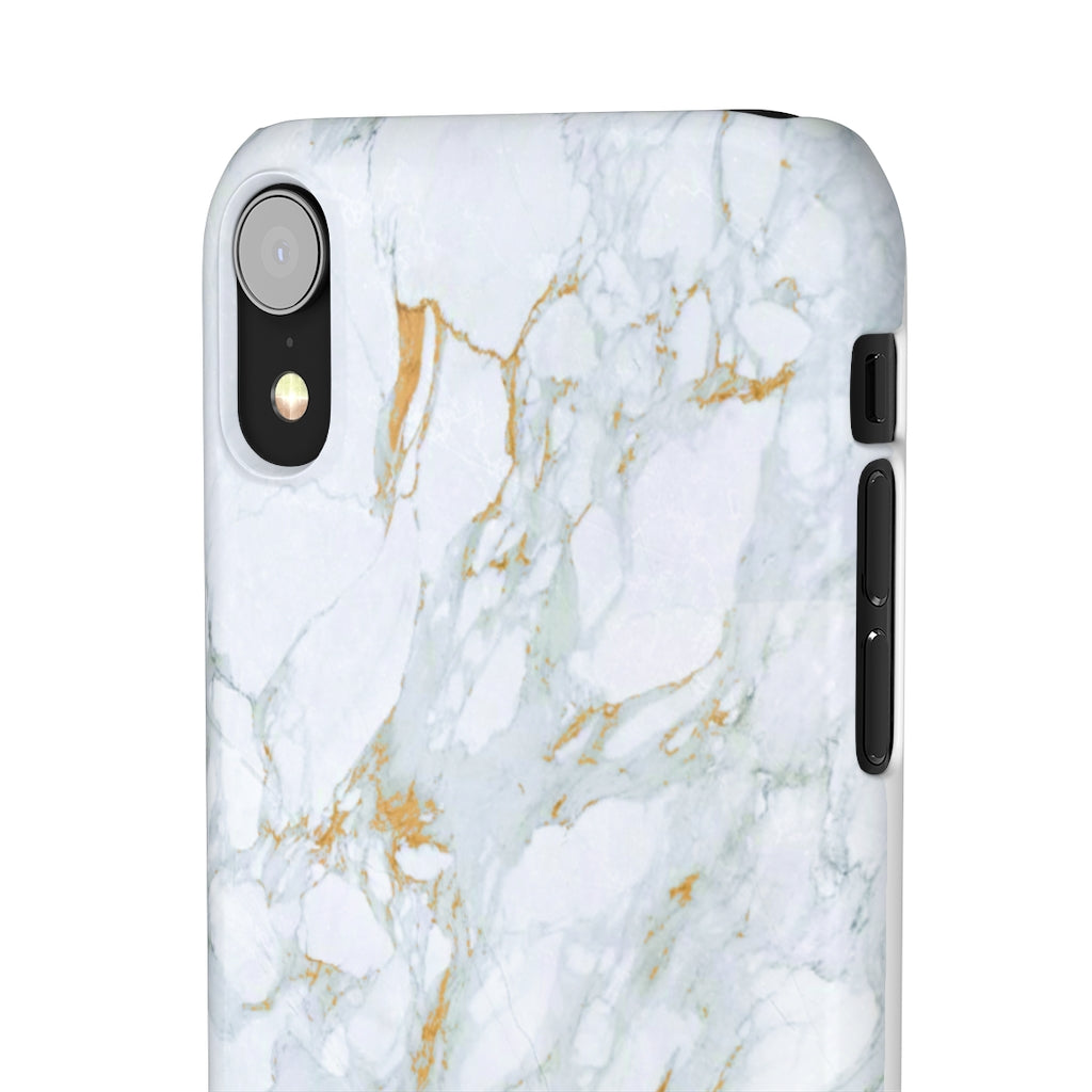 Marble Stone Phone Case - Limitless Jewellery
