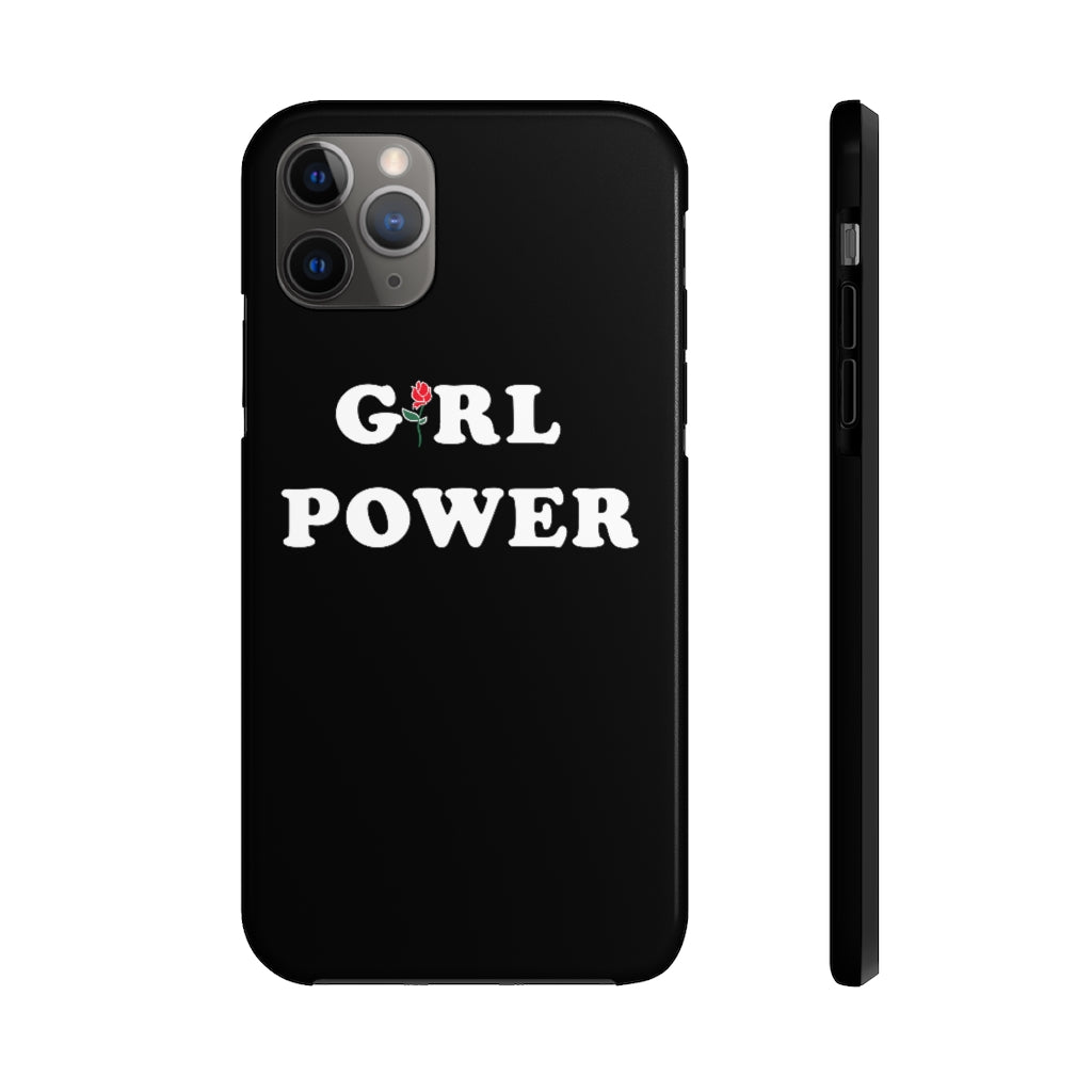 G🌹rl Power Case Mate Phone Case - Limitless Jewellery