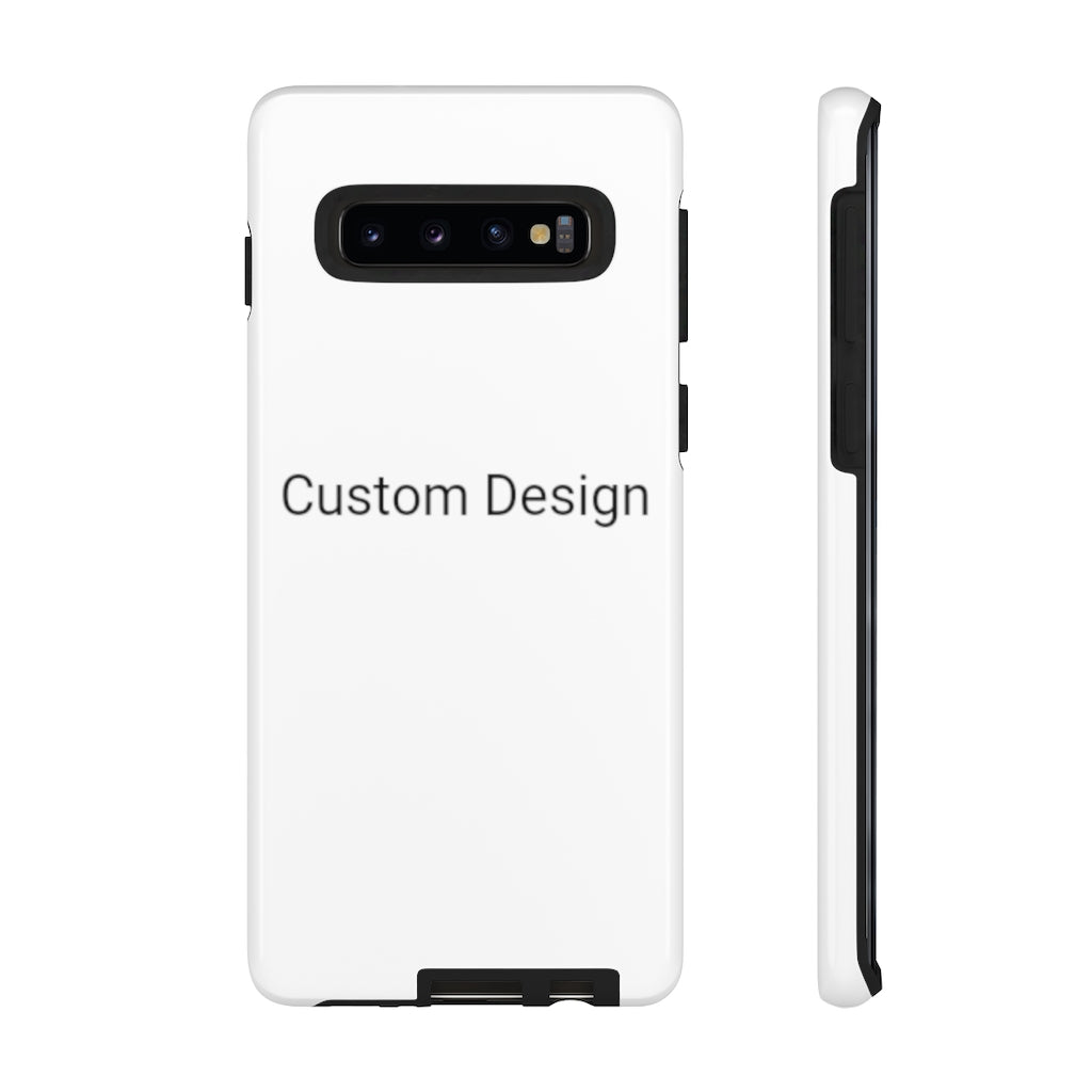 Personalization Tough Phone Case - Limitless Jewellery