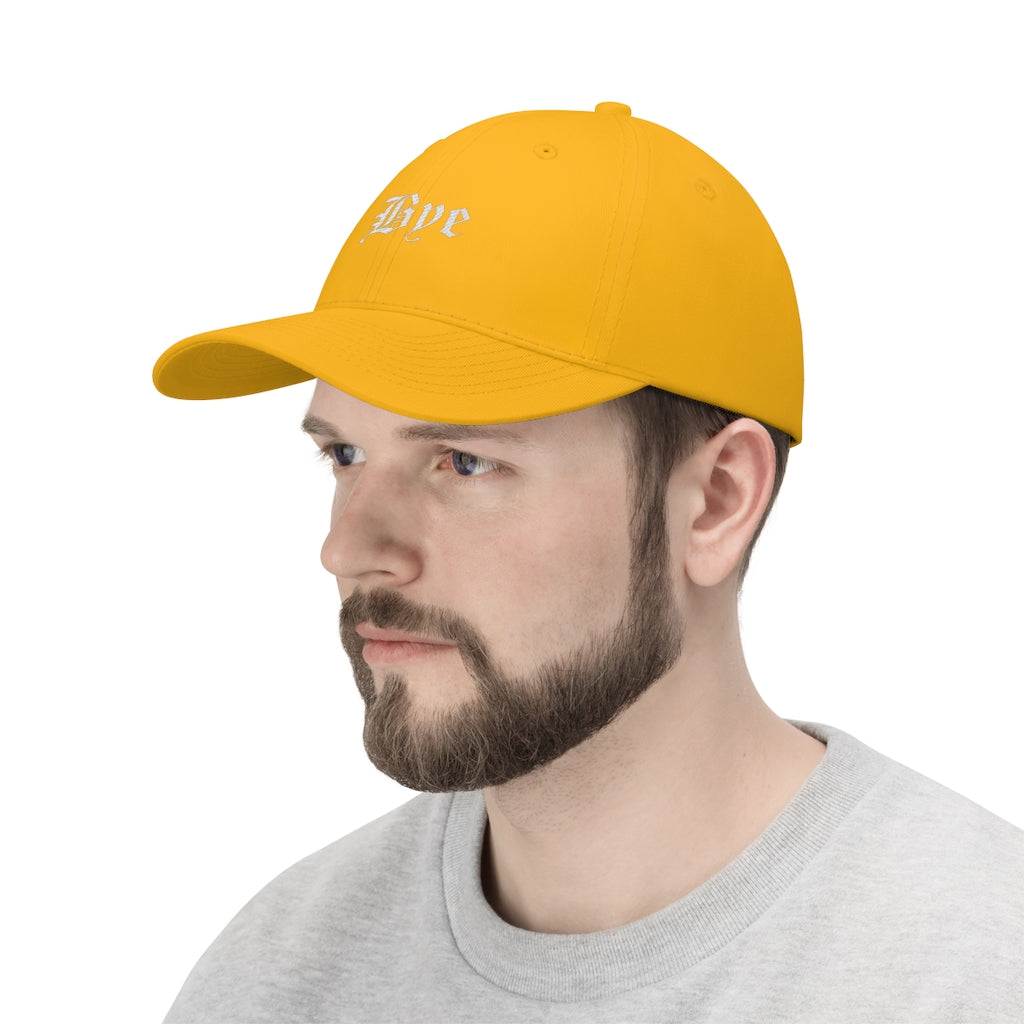 Bye Twill Hat