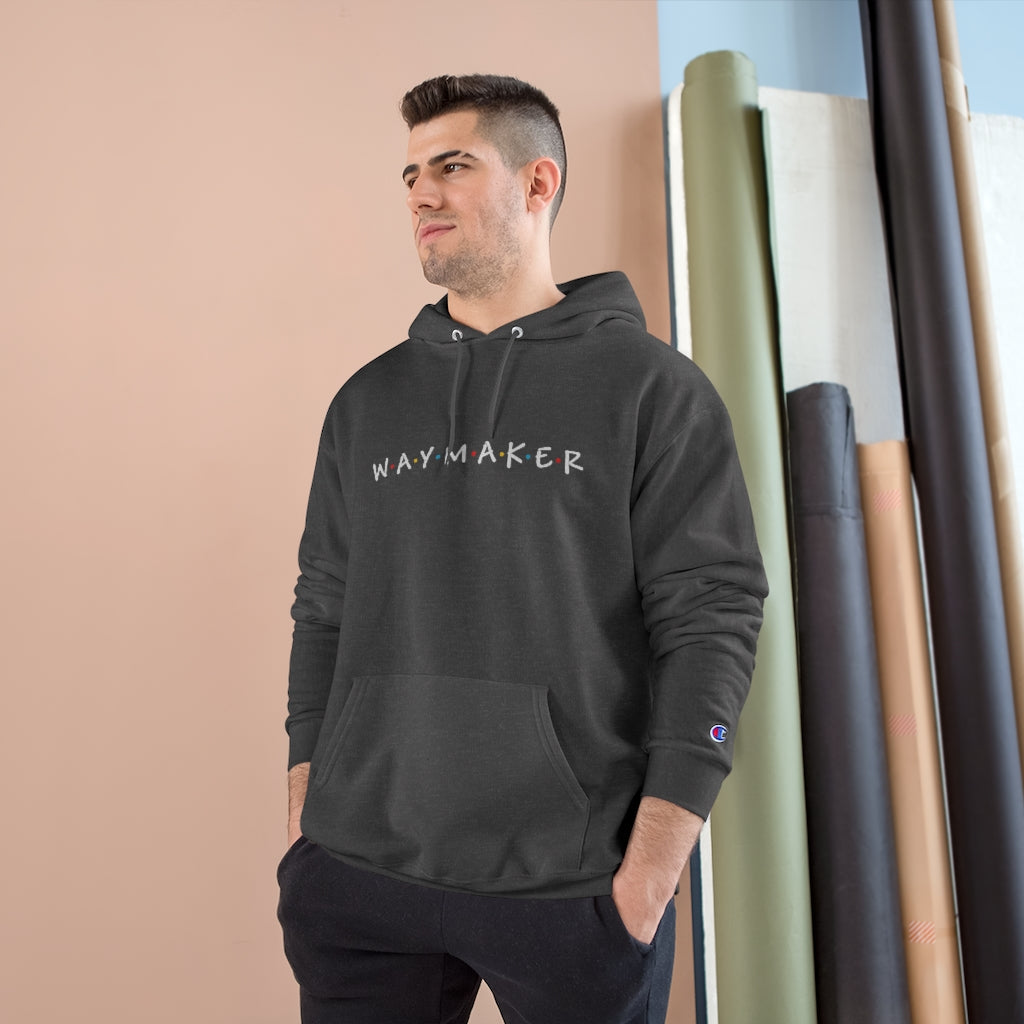 WAYMAKER Champion Hoodie
