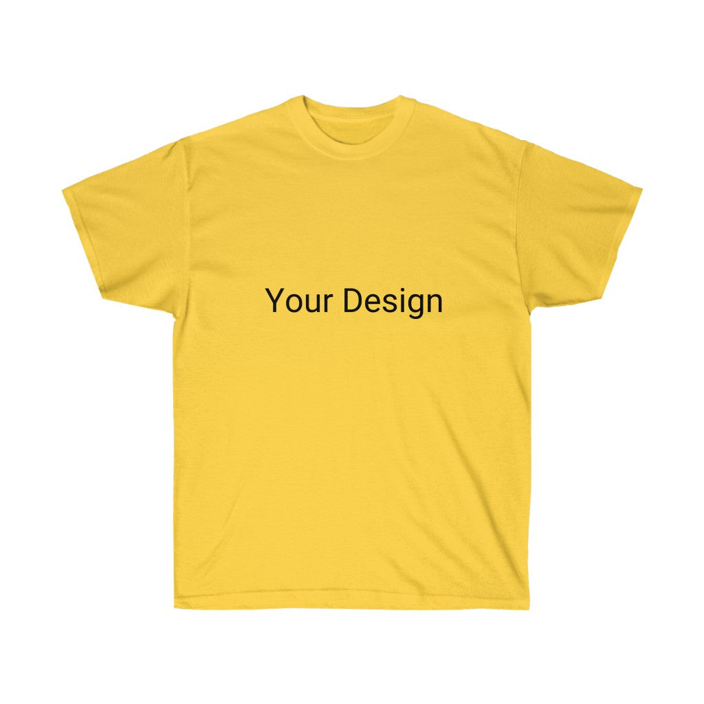 Unisex Ultra Cotton Tee - Limitless Jewellery