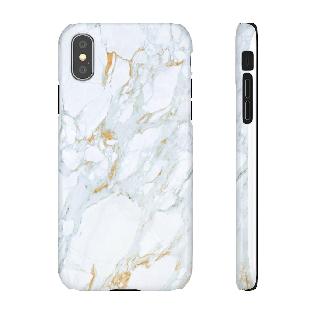 Marble Stone Phone Case - Limitless Jewellery