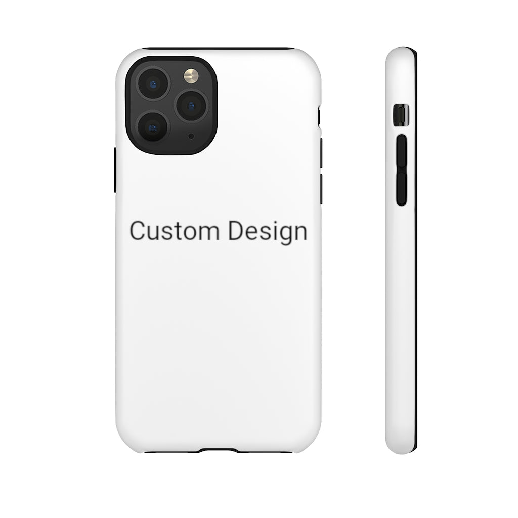 Personalization Tough Phone Case - Limitless Jewellery