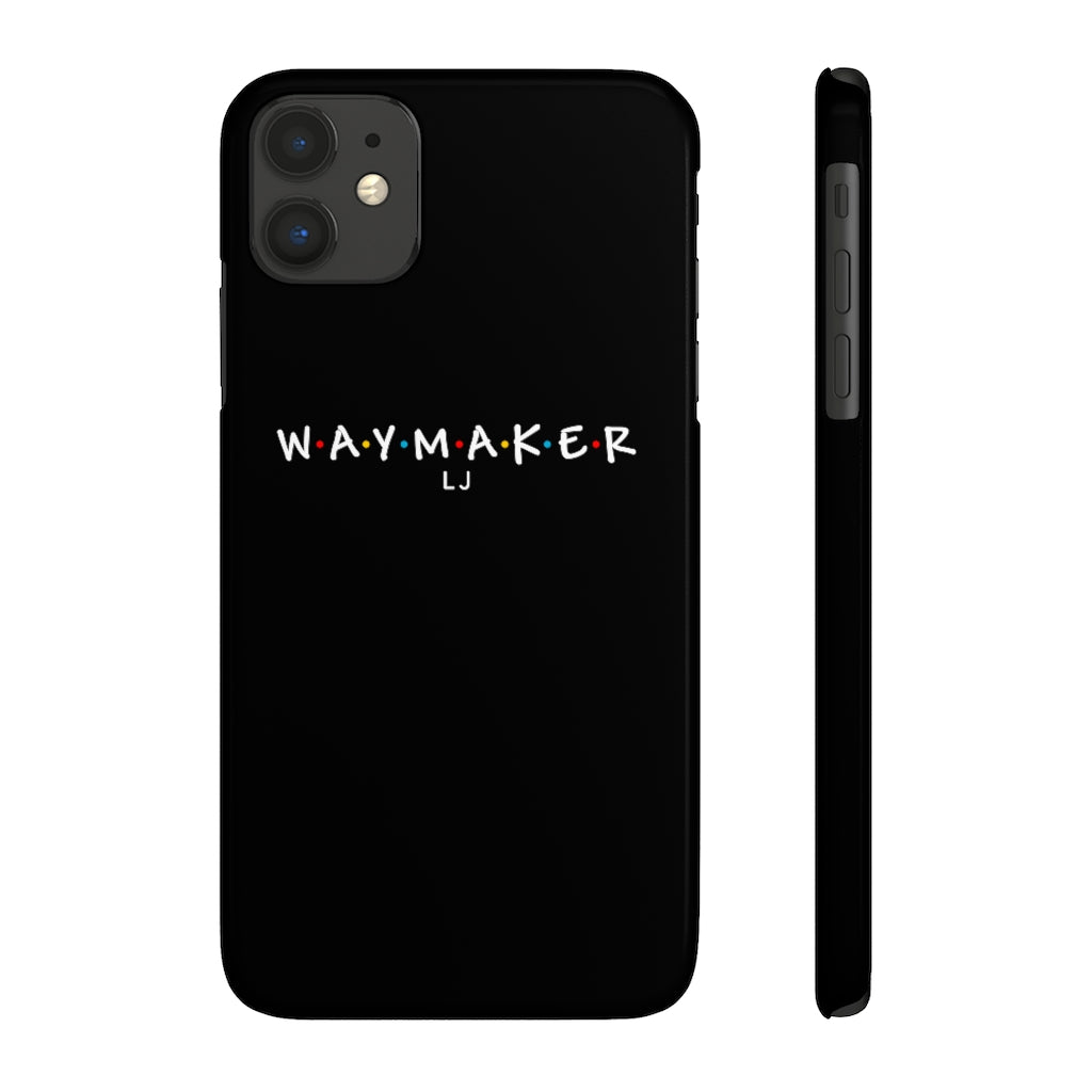 Waymaker Phone Case - Limitless Jewellery