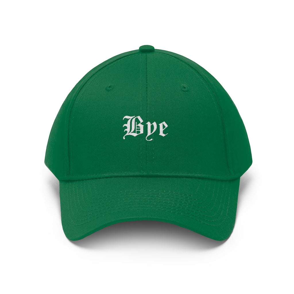 Bye Twill Hat