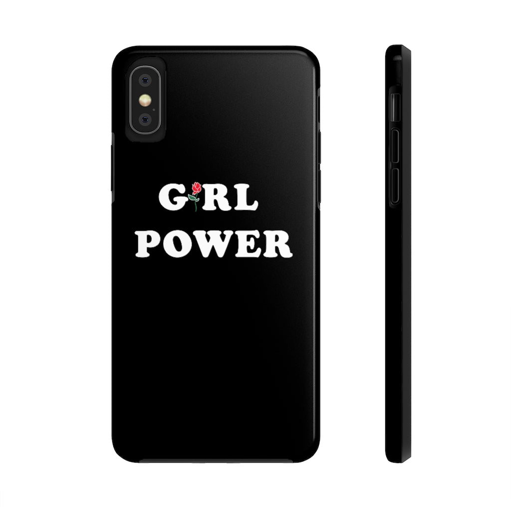 G🌹rl Power Case Mate Phone Case - Limitless Jewellery