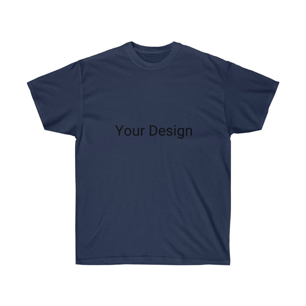 Unisex Ultra Cotton Tee - Limitless Jewellery