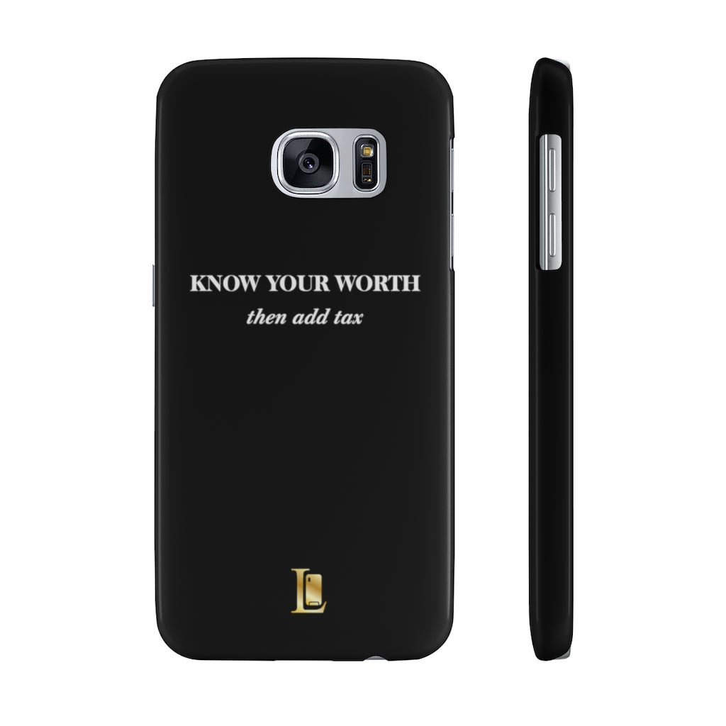 Case Mate Slim Phone Cases - Limitless Jewellery