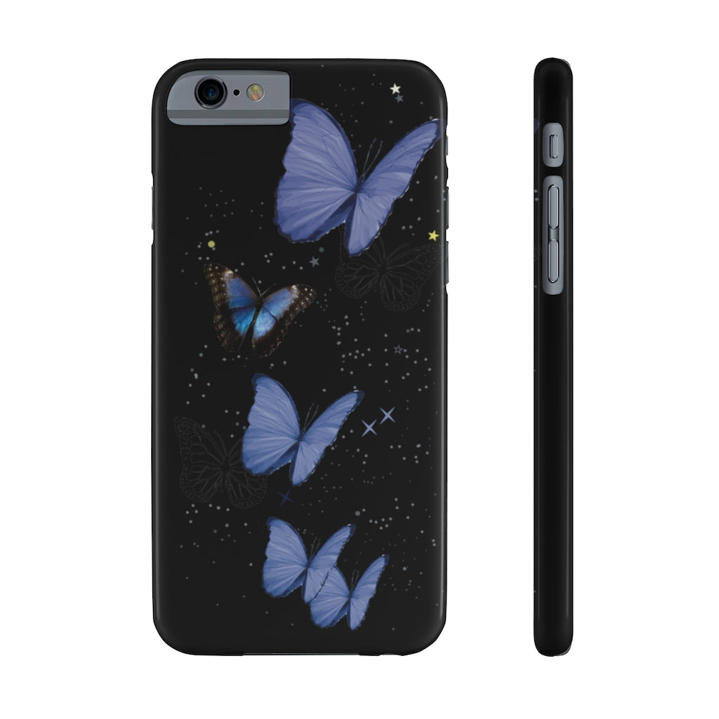 Butterfly Dreamz Phone Case - Limitless Jewellery
