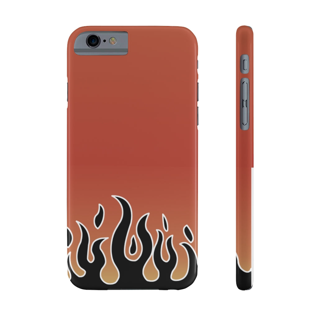 Fire Case Mate Slim Phone Cases