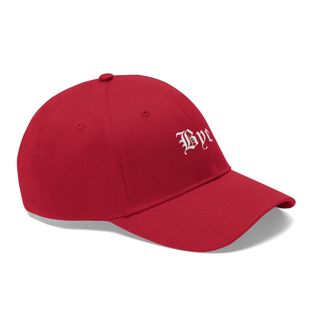 Bye Twill Hat
