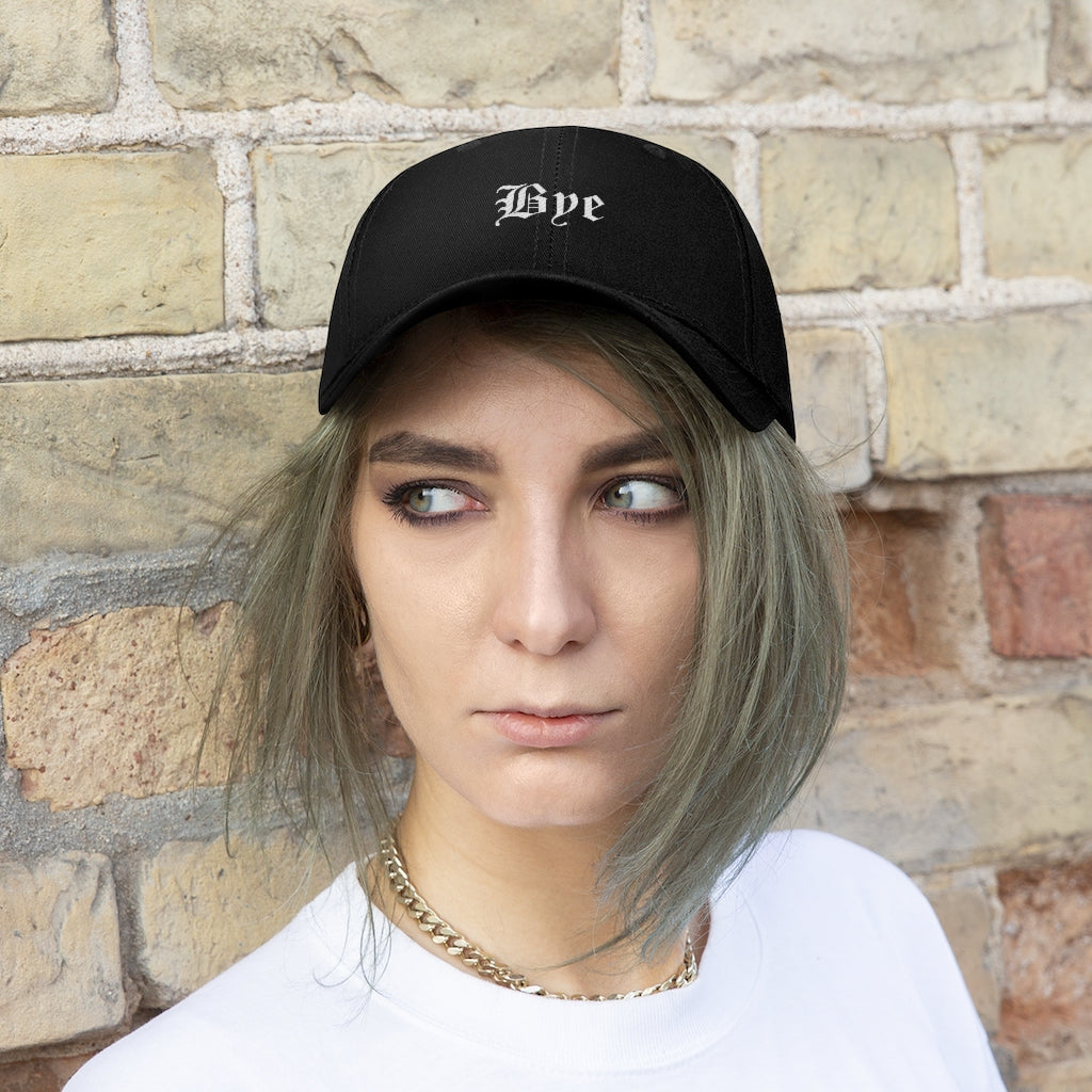 Bye Twill Hat