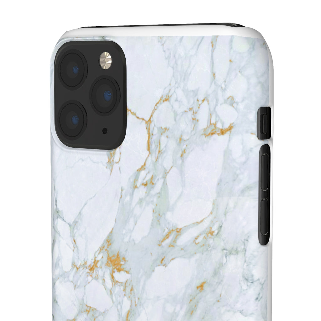 Marble Stone Phone Case - Limitless Jewellery
