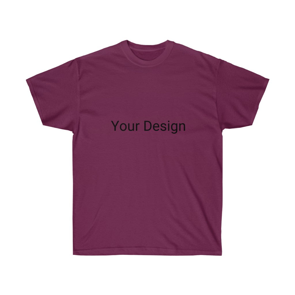 Unisex Ultra Cotton Tee - Limitless Jewellery