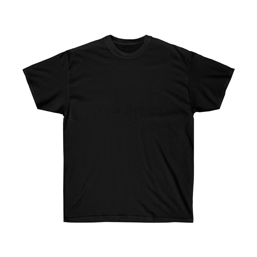 Unisex Ultra Cotton Tee - Limitless Jewellery