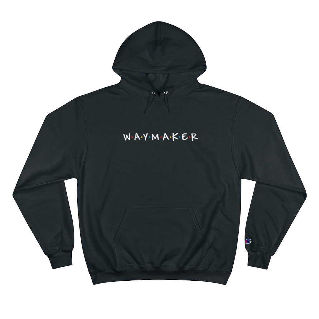 WAYMAKER Champion Hoodie - Limitless Jewellery