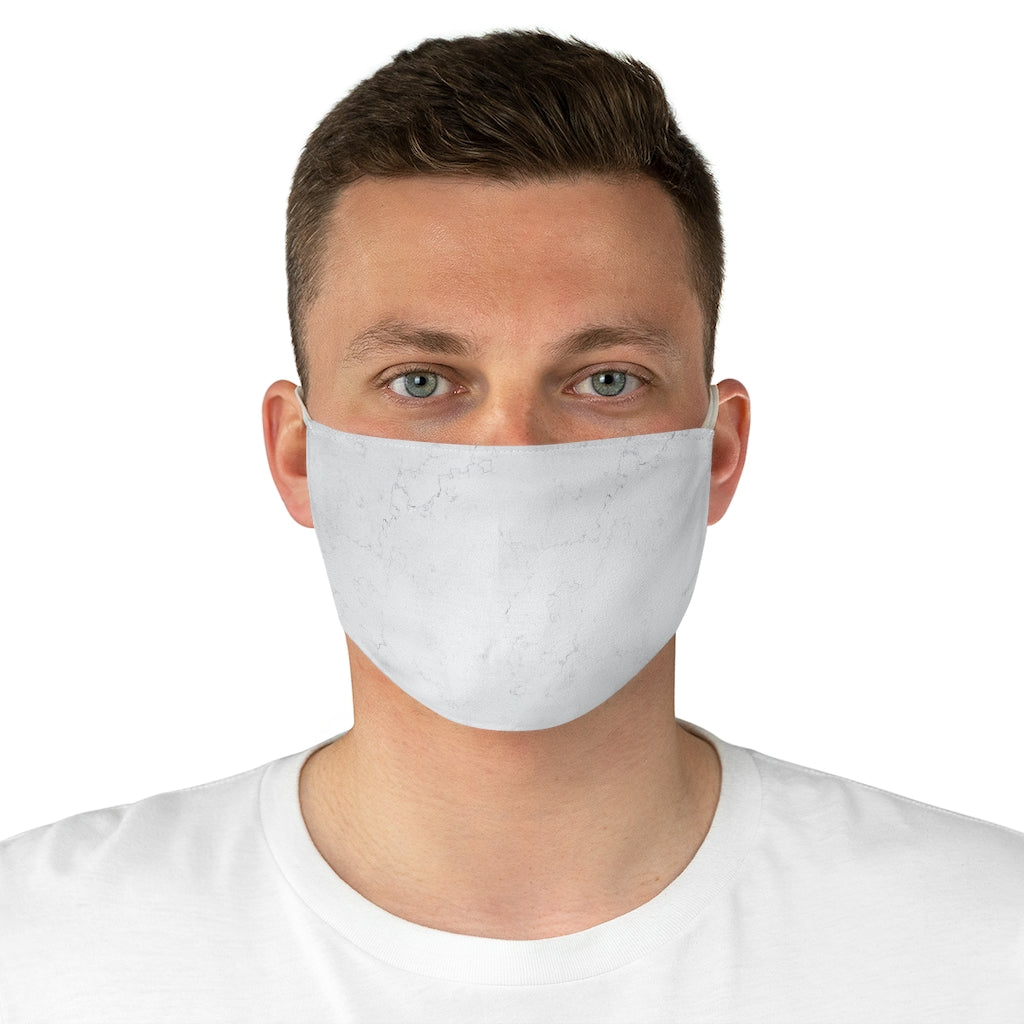 Marble Fabric Face Mask - Limitless Jewellery