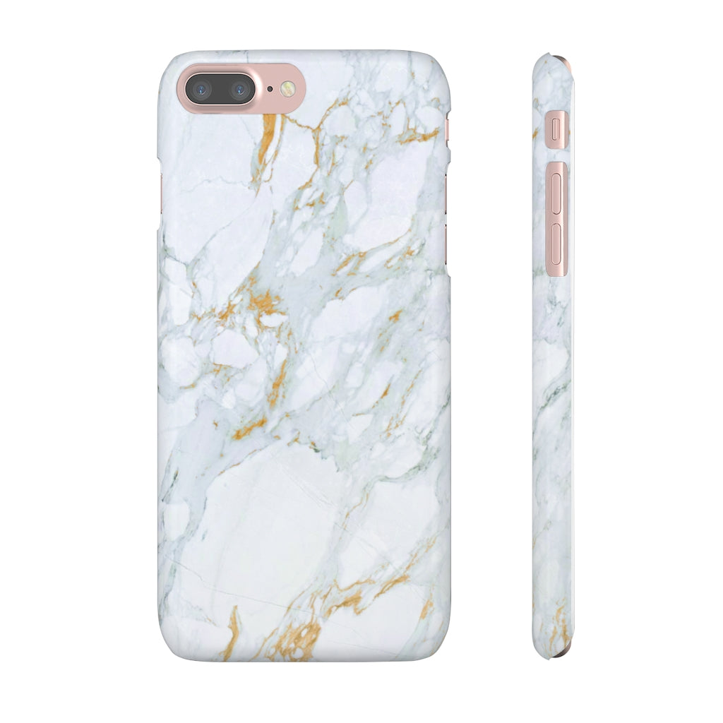 Marble Stone Phone Case - Limitless Jewellery