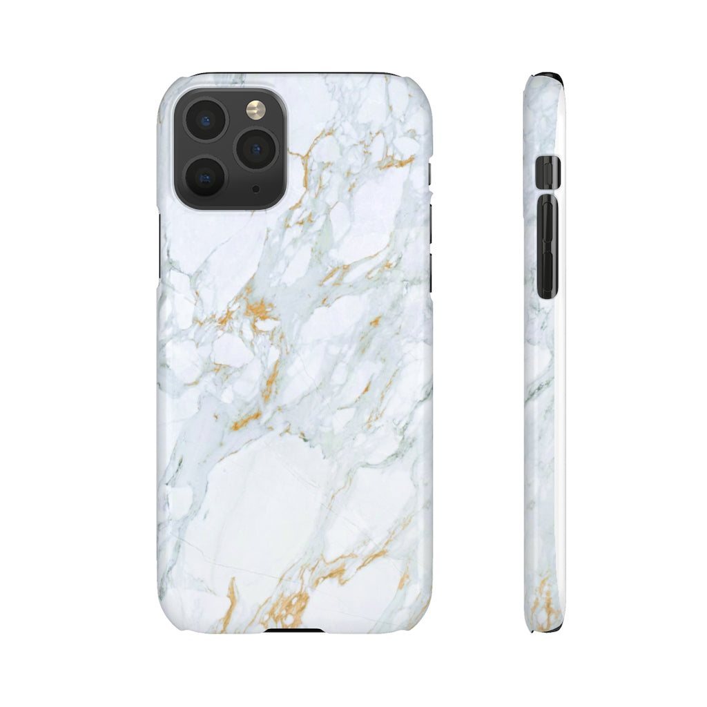 Marble Stone Phone Case - Limitless Jewellery