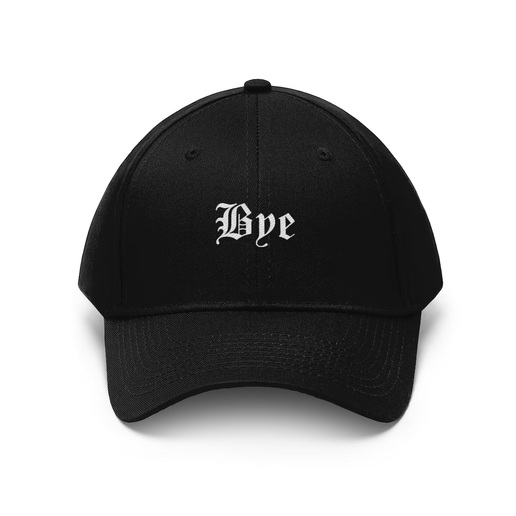 Bye Twill Hat