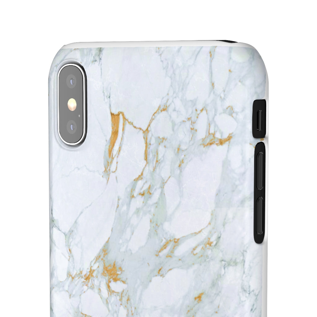 Marble Stone Phone Case - Limitless Jewellery