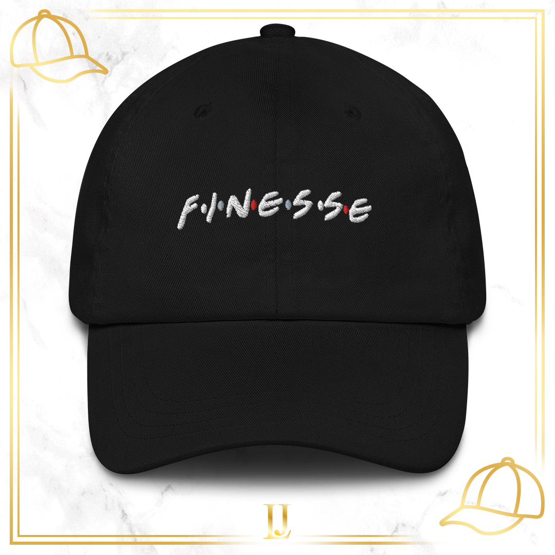 F I N E S S E Cap - Limitless Jewellery