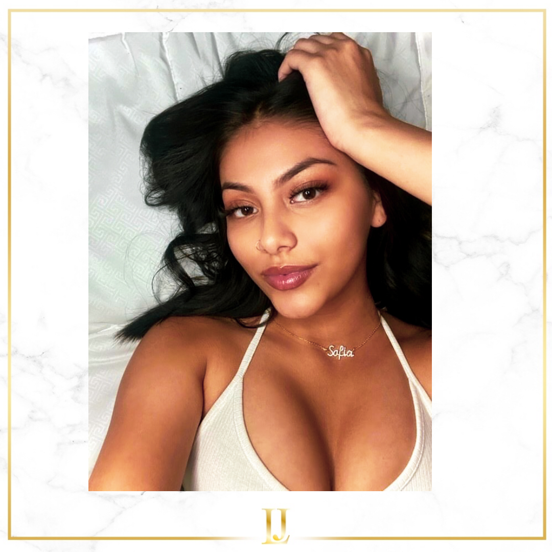 Personalized Iced Out Name Necklace - Limitless Jewellery
